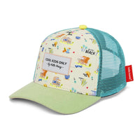 Casquette Miami Beach - Hello Hossy PAT-T-020-9-18MOIS 3701767301627