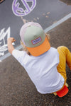 Casquette Mini Anis - Hello Hossy MINI-T-016-9-18MOIS 3760407011999
