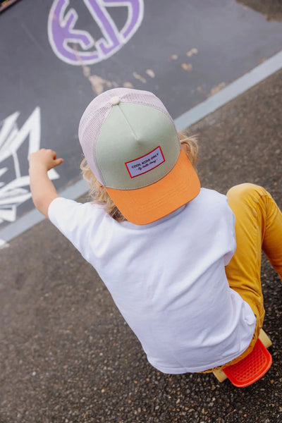 Casquette Mini Anis - Hello Hossy MINI-T-016-9-18MOIS 3760407011999