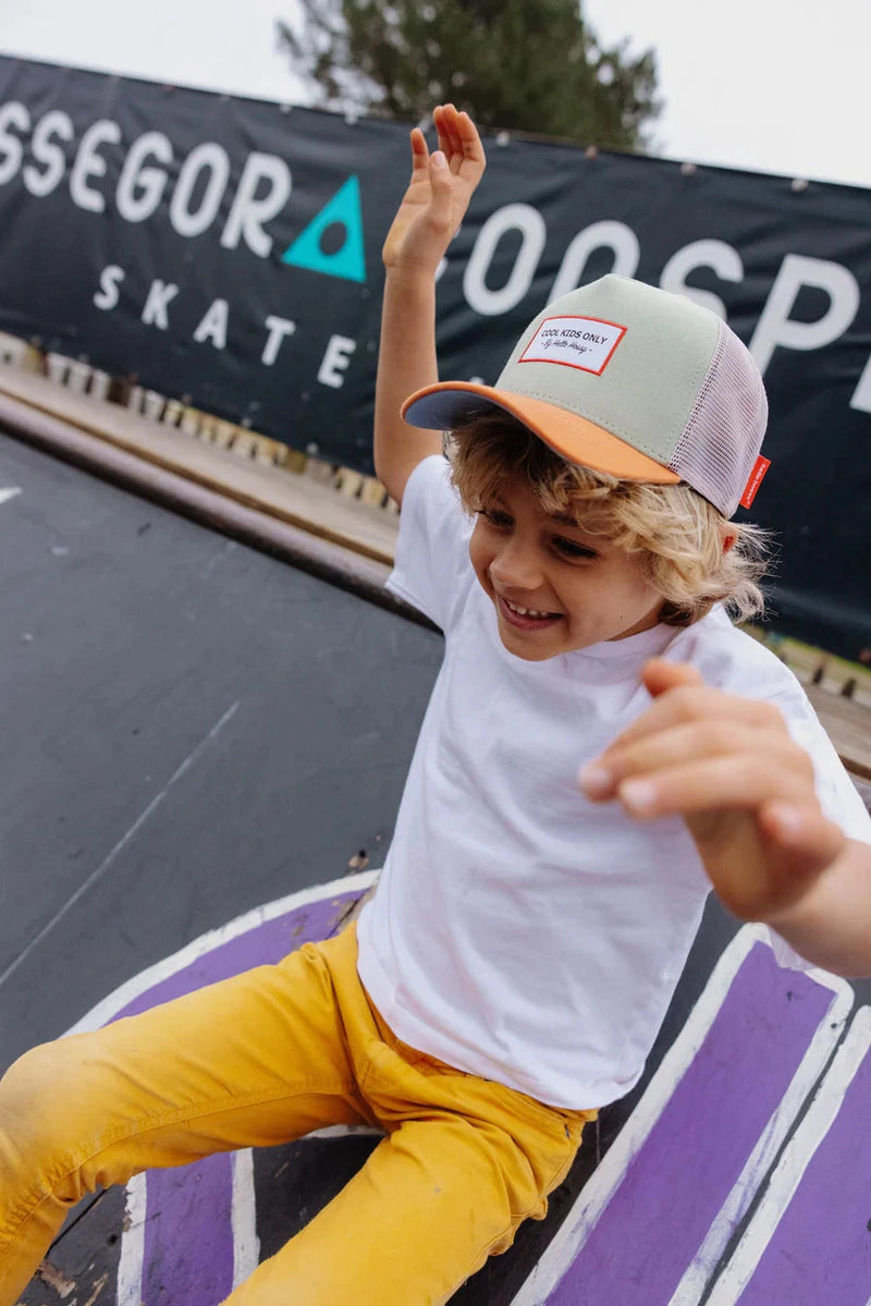Casquette Mini Anis - Hello Hossy MINI-T-016-9-18MOIS 3760407011999