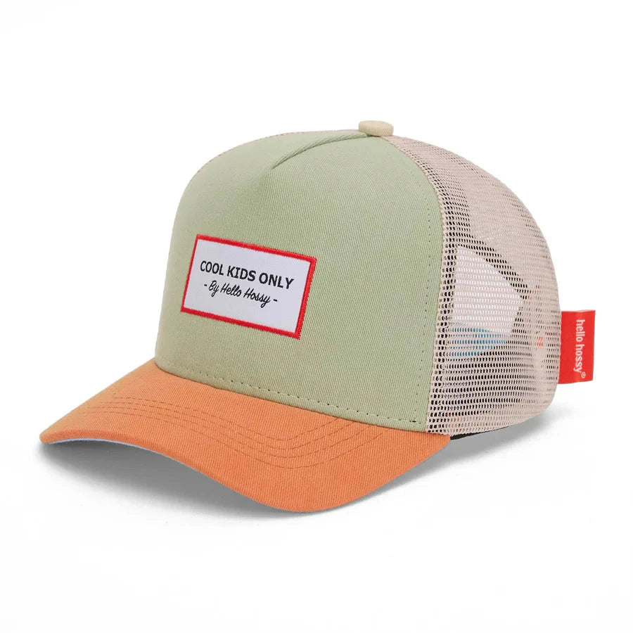 Casquette Mini Anis - Hello Hossy MINI-T-016-9-18MOIS 3760407011999