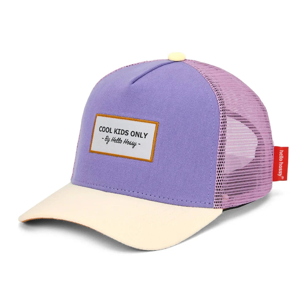 Casquette Mini Iris - Hello Hossy MINI-T-018-9-18MOIS 3701767301566