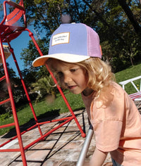 Casquette Mini Iris - Hello Hossy MINI-T-018-9-18MOIS 3701767301566