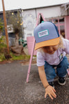 Casquette Mini Marine - Hello Hossy MINI-T-014-9-18MOIS 3760407012071