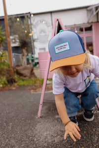 Casquette Mini Marine - Hello Hossy MINI-T-014-9-18MOIS 3760407012071