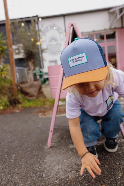 Casquette Mini Marine - Hello Hossy MINI-T-014-9-18MOIS 3760407012071