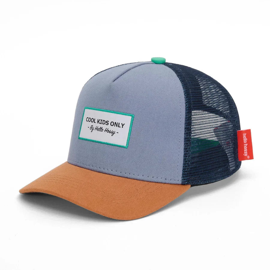 Casquette Mini Marine - Hello Hossy MINI-T-014-9-18MOIS 3760407012071