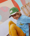 Casquette mini olea- Hello Hossy MINI-B-024-9-18MOIS 3760407011661