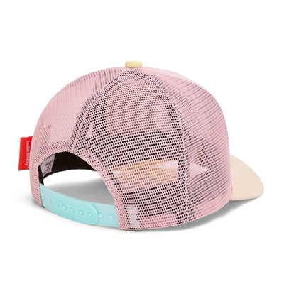 Casquette Mini Powder Pink - Hello Hossy MINI-T-015-9-18MOIS 3760407012033