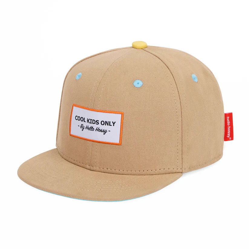 Casquette mini sandy - Hello Hossy MINI-132-9-18MOIS 
