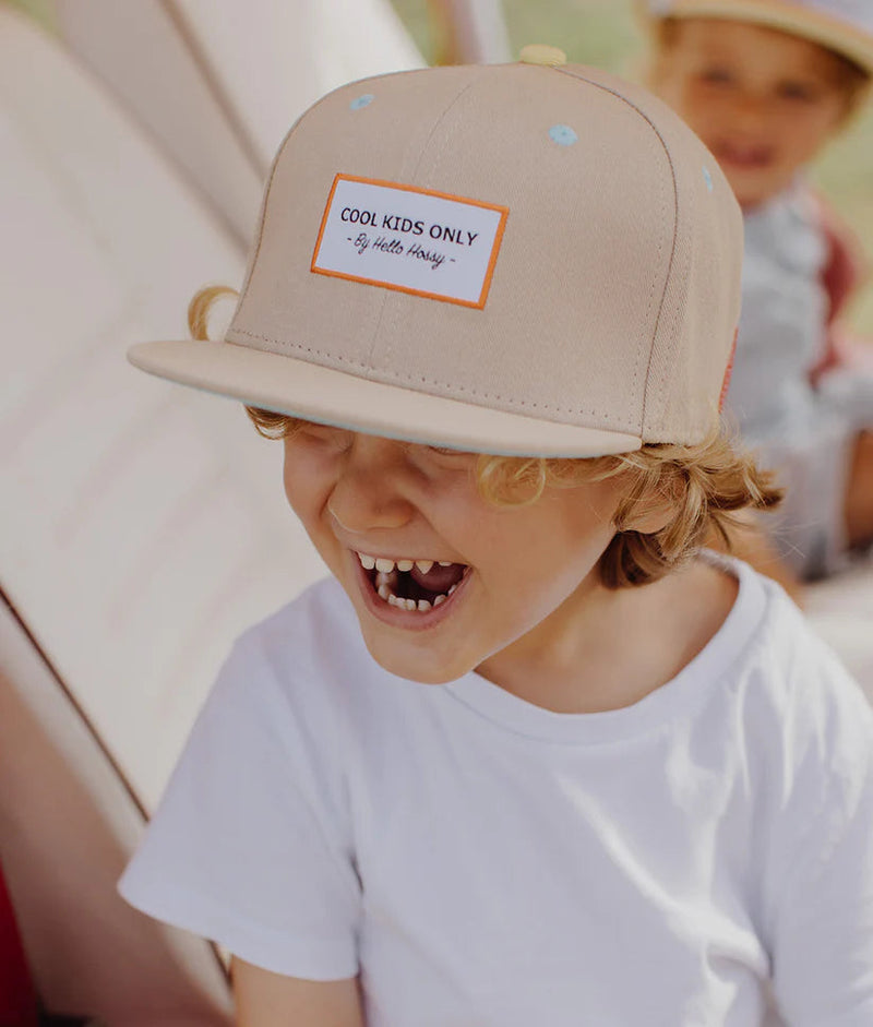 Casquette mini sandy - Hello Hossy MINI-132-9-18MOIS 