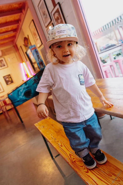Casquette Mountain Ride - Hello Hossy PAT031-9-18MOIS 3760407011494