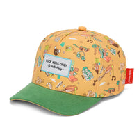 Casquette Music Festival - Hello Hossy PAT-B-026-9-18MOIS 3701767301894