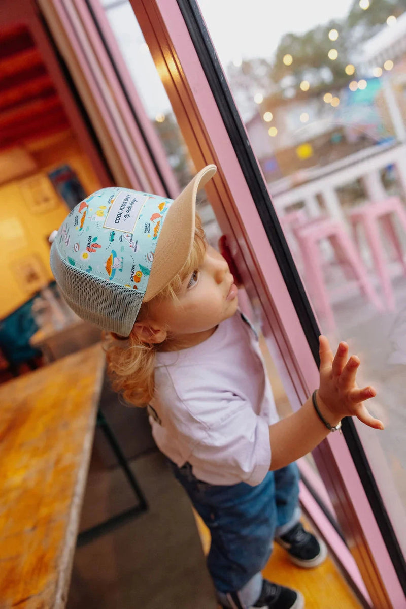 Casquette New Zealand - Hello Hossy PAT-T-016-9-18MOIS 3760407011265
