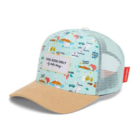 Casquette New Zealand - Hello Hossy PAT-T-016-9-18MOIS 3760407011265