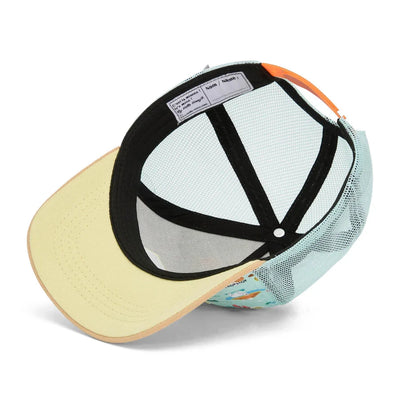 Casquette New Zealand - Hello Hossy PAT-T-016-9-18MOIS 3760407011265
