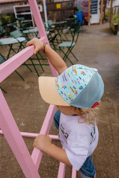 Casquette New Zealand - Hello Hossy PAT-T-016-9-18MOIS 3760407011265