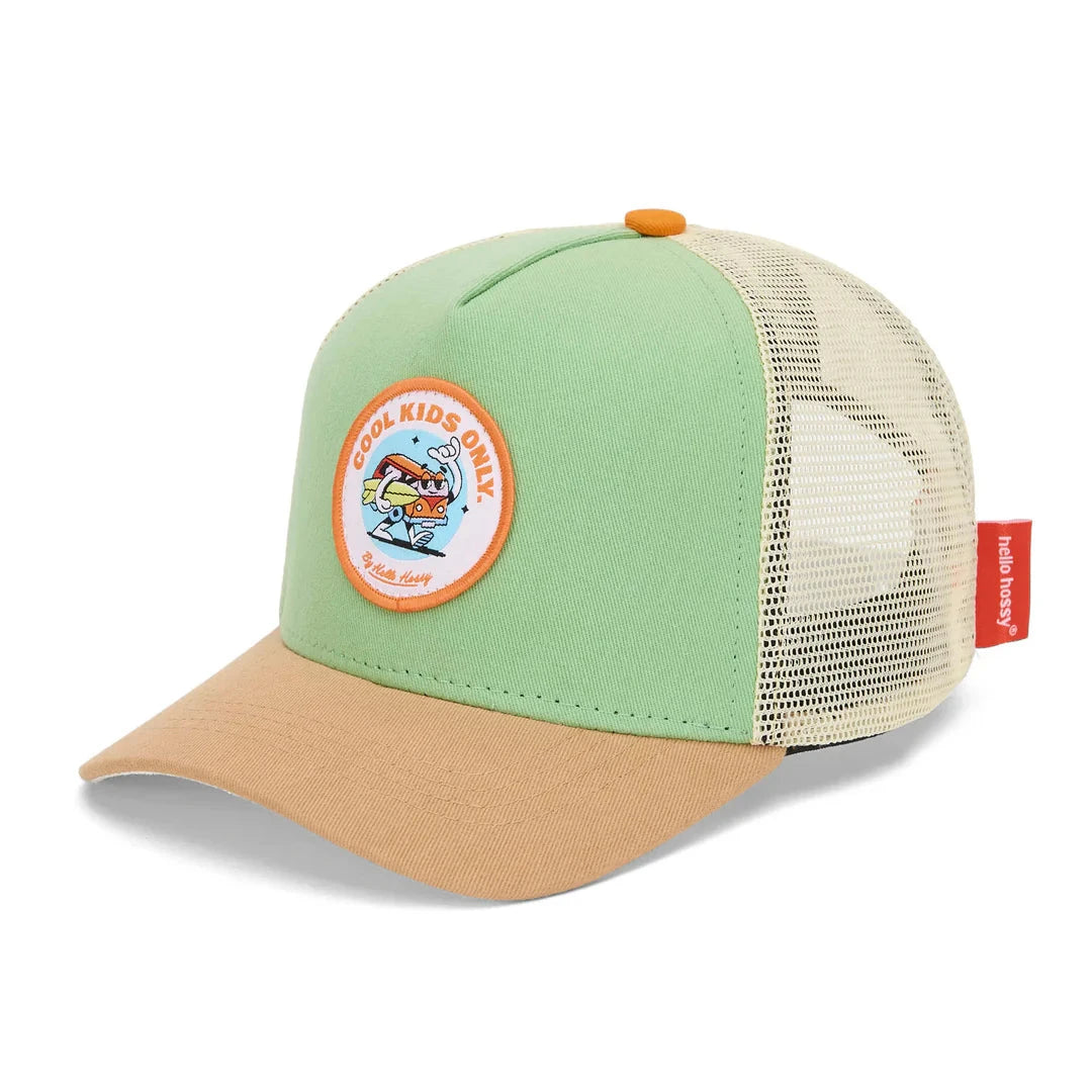 Casquette Patch Surftrip - Hello Hossy PACH-T-003-9-18MOIS 3760407012101