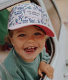 Casquette playground - Hello Hossy HOSS-CPC020-918M 3760375197183