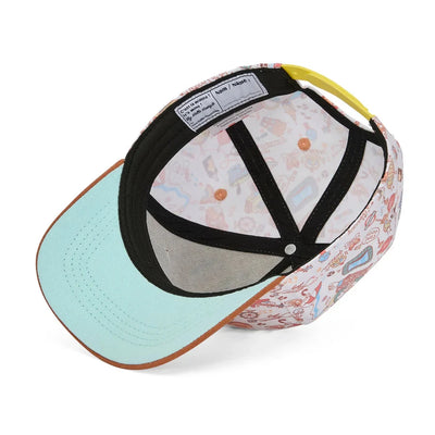 Casquette Rubber London - Hello Hossy RUB-B-001-9-18MOIS 3760407012453