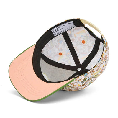Casquette San Francisco - Hello Hossy PAT-B-023-9-18MOIS 3760407011418