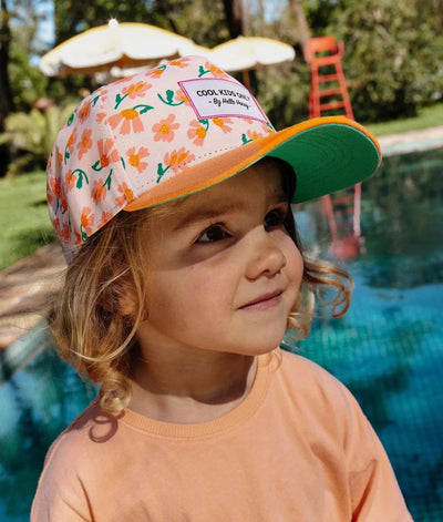 Casquette Springtime - Hello Hossy PAT-B-027-9-18MOIS 3701767301894