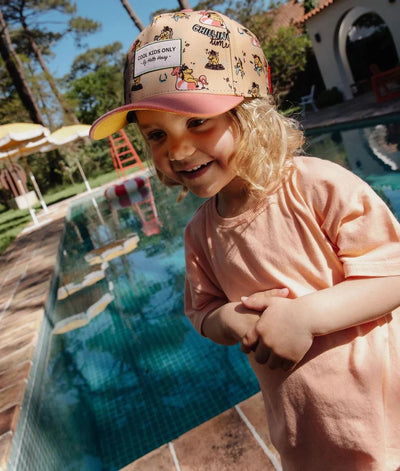 Casquette Unicorn - Hello Hossy PAT-B-029-9-18MOIS 3701767301825