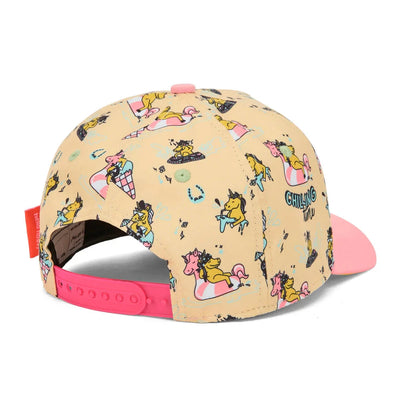 Casquette Unicorn - Hello Hossy PAT-B-029-9-18MOIS 3701767301825