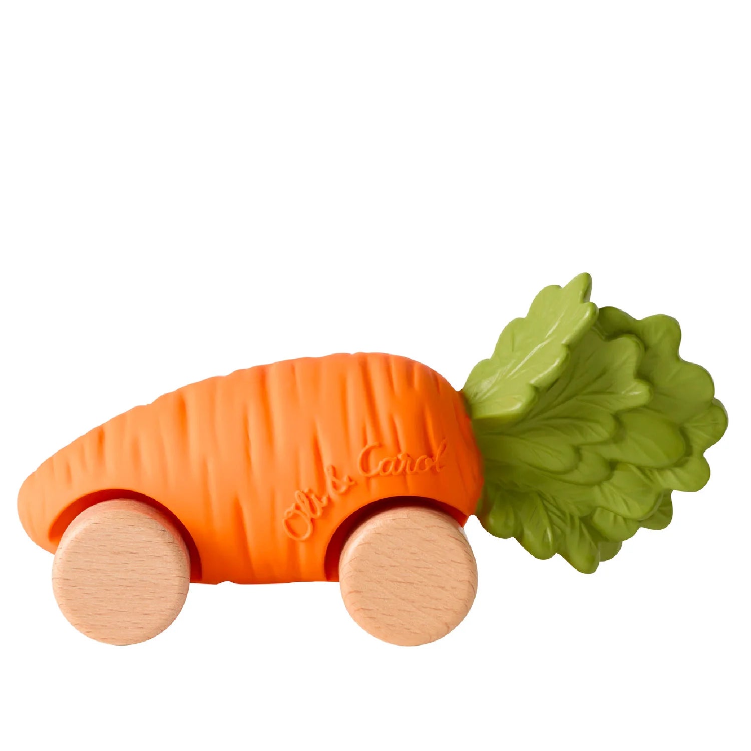 Cathy la voiture carotte - Oli&Carol L-CARROT-CAR 8437021201857