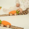 Cathy la voiture carotte - Oli&Carol L-CARROT-CAR 8437021201857