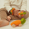 Cathy la voiture carotte - Oli&Carol L-CARROT-CAR 8437021201857