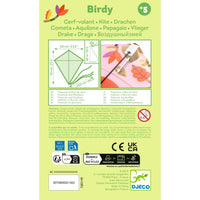 cerf-volant birdy - DJECO