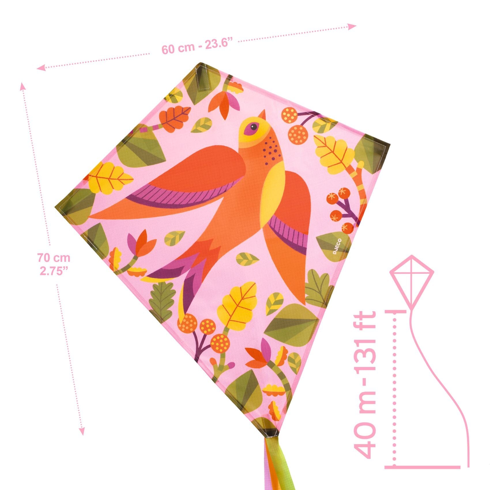 cerf-volant birdy - DJECO