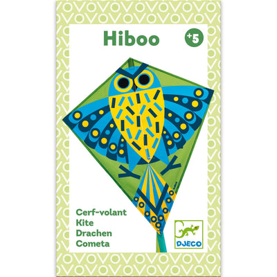 cerf-volant hiboo - DJECO