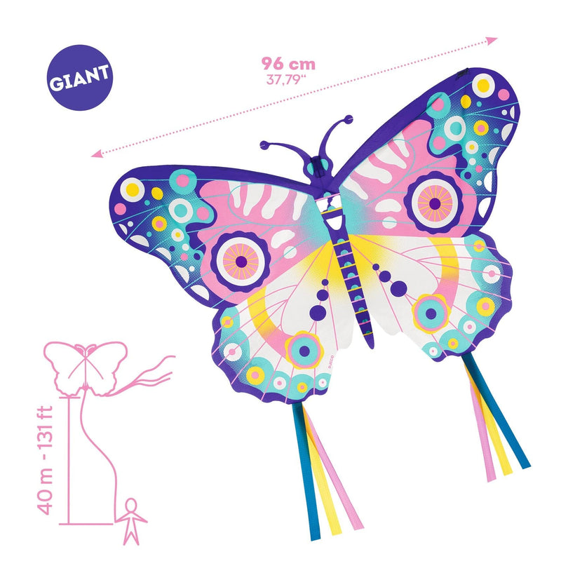 cerf-volant Maxi Butterfly - DJECO 