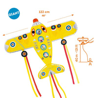 cerf-volant maxi plane - DJECO