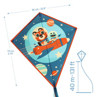 cerf-volant rocket - DJECO