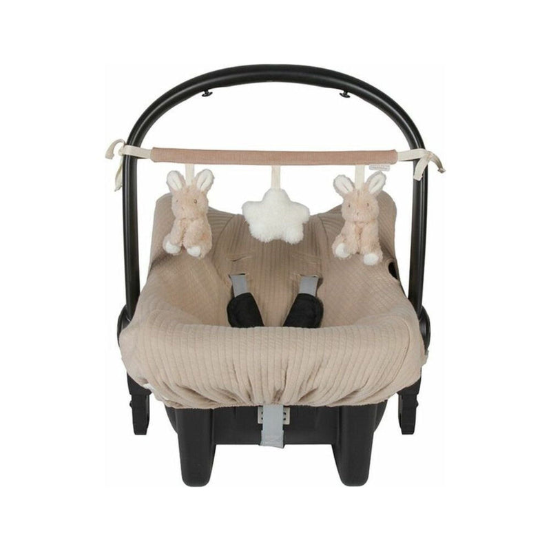 Chaîne d'activités pour poussette baby bunny- LITTLE DUTCH LD8867 8713291888678