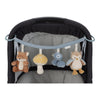 Chaîne d'activités pour poussette Forest Friends - LITTLE DUTCH LD8911 8713291889118