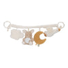 Chaîne d'activités pour poussette - Newborn - LITTLE DUTCH LD8411 8713291884113