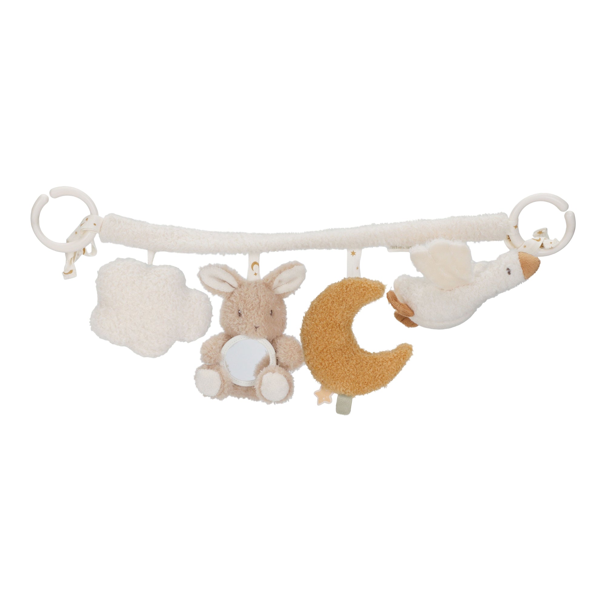 Chaîne d'activités pour poussette - Newborn - LITTLE DUTCH LD8411 8713291884113