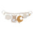 Chaîne d'activités pour poussette - Newborn - LITTLE DUTCH LD8411 8713291884113