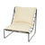 CHAISE DE POUPEE EN METAL - EGMONT 700091 5420023043849