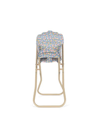 Chaise haute pour poupée fleur rosier - Konges Sløjd KS103775 P05197 5715681109205