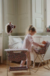 Chaise haute pour poupée Kyoto - Konges Sløjd KS104284 5715681150573