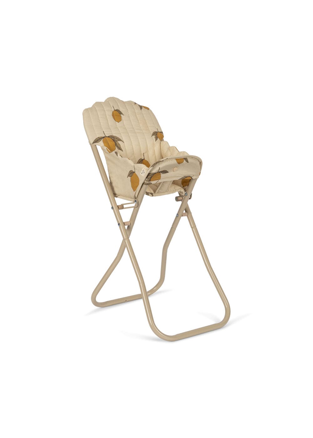 Chaise haute pour poupée mon grand citron - Konges Sløjd KS101479 P00061 5715404311250