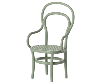 Chaise vintage Souris - Menthe - MAILEG 11-5131-01 5707304148104
