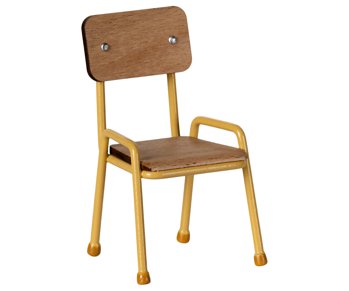 Chaises souris jaune - MAILEG 11-5101-01 