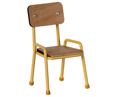 Chaises souris jaune - MAILEG 11-5101-01