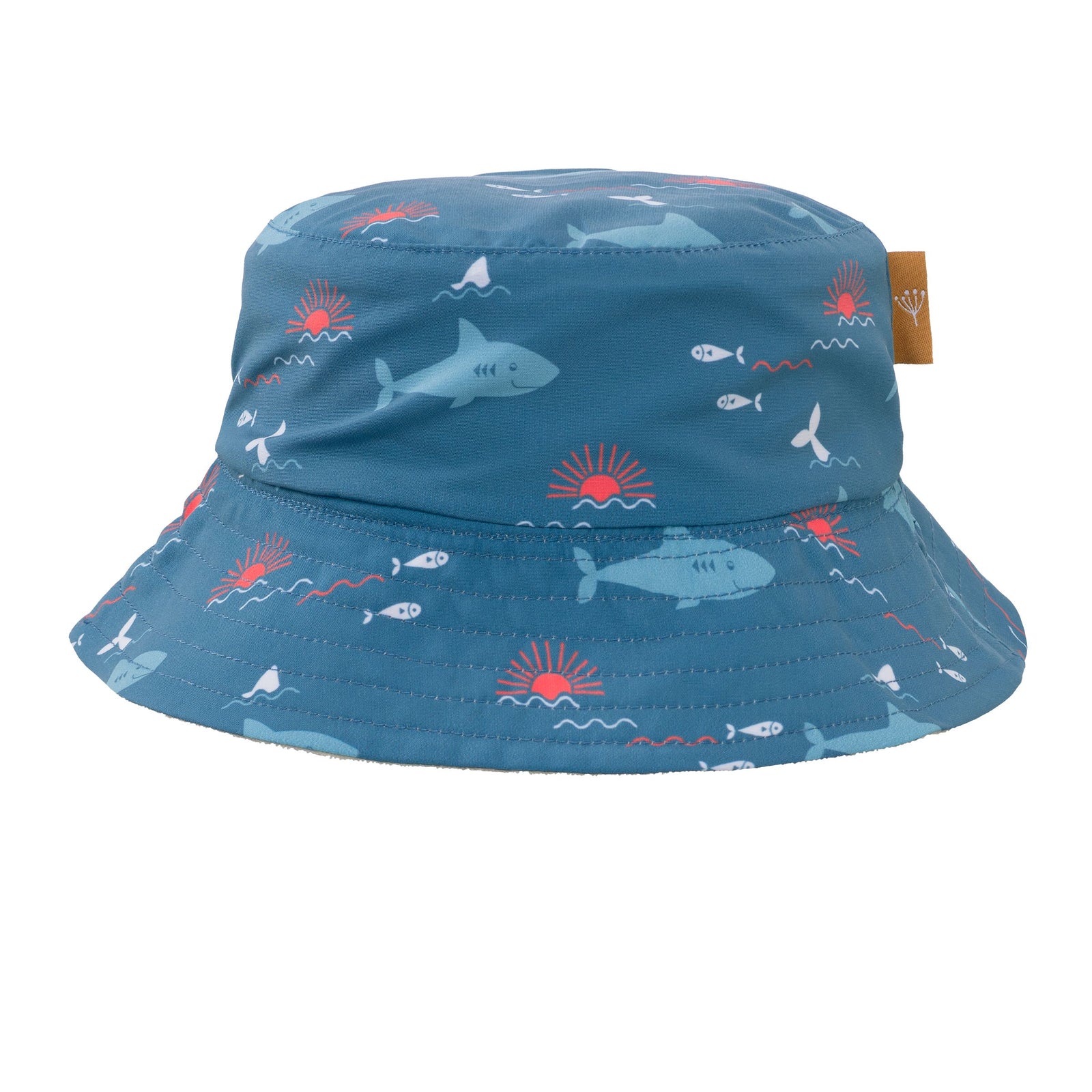 chapeau bob d'été shark - FRESK SW2560-84-62 8720874458074
